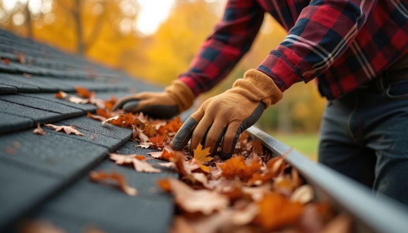 Seasonal Roofing Maintenance