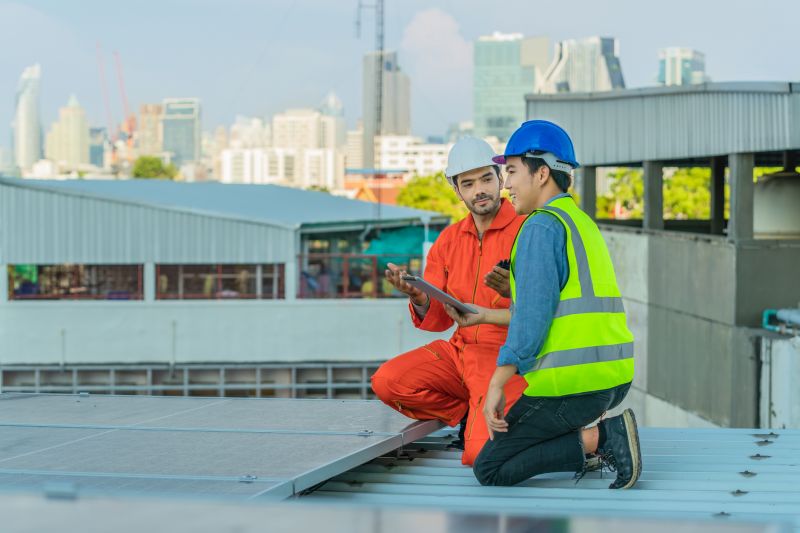 Expectations During Roofing Projects